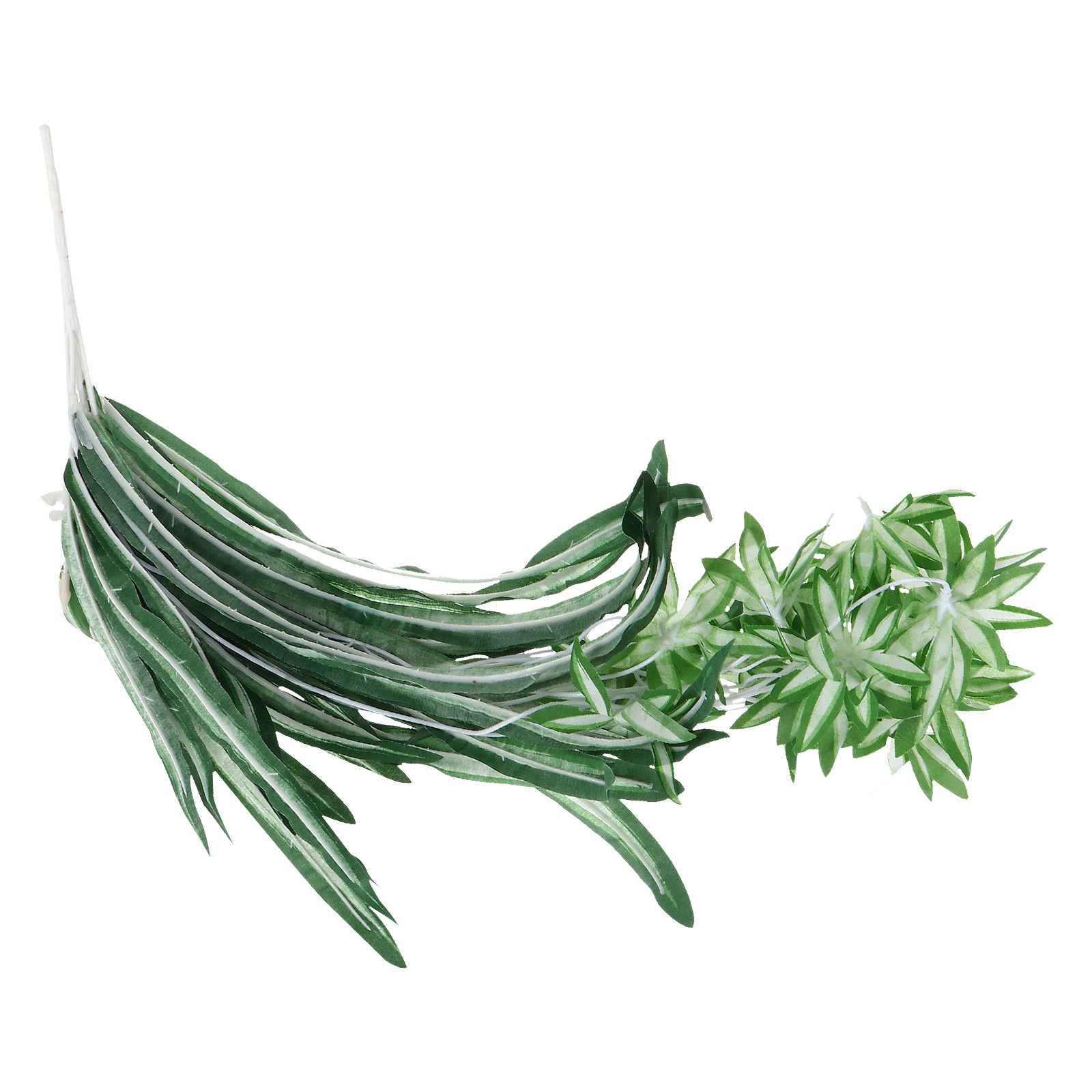 Künstliche Spinnenpflanze, rea – Spider Plant Hanging Bewertung und Preis