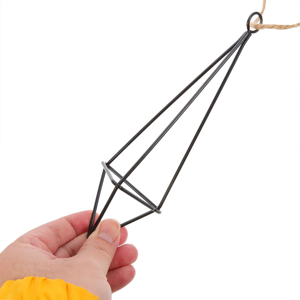 2 Stück Hängender Metallhalter – Spider Plant Hanging Bewertung und Preis