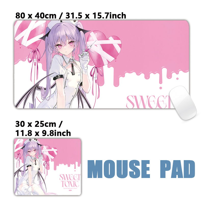 Japanische Anime-Mädchen Lolit – Tradescantia Purple Bewertung und Preis