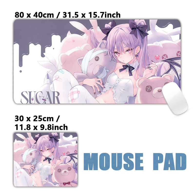 Japanische Anime-Mädchen Lolit – Tradescantia Purple Bewertung und Preis